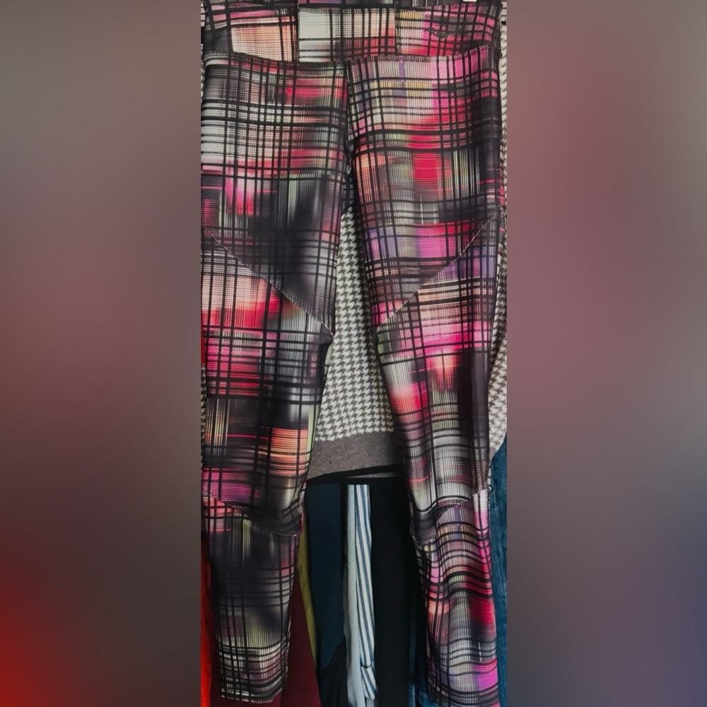 Saucony leggings S like new